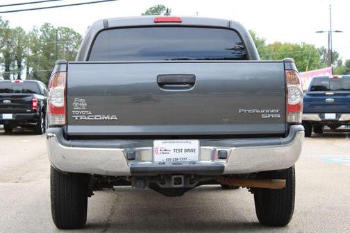 2015 Toyota Tacoma PreRunner
