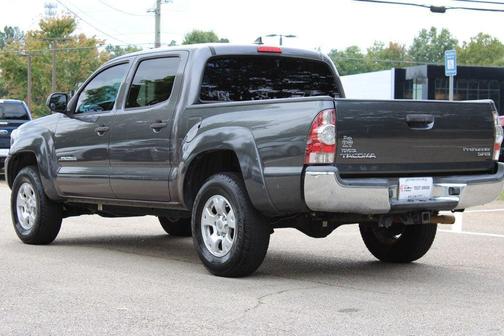 2015 Toyota Tacoma PreRunner