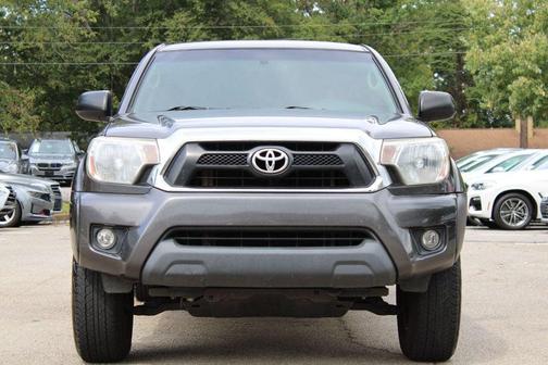 2015 Toyota Tacoma PreRunner