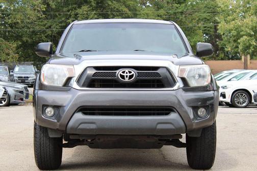 2015 Toyota Tacoma PreRunner