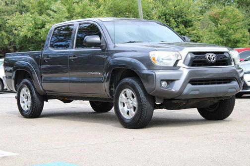 2015 Toyota Tacoma PreRunner