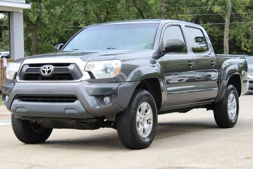 2015 Toyota Tacoma PreRunner