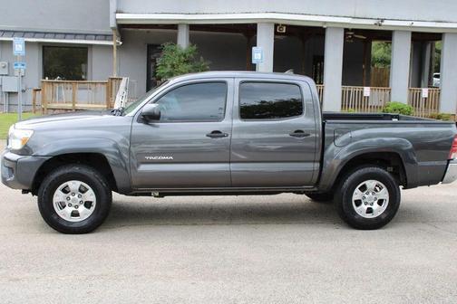 2015 Toyota Tacoma PreRunner