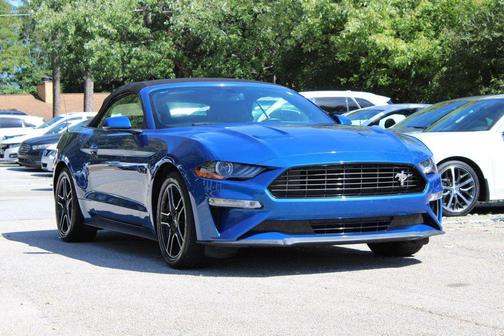 2018 Ford Mustang EcoBoost Premium