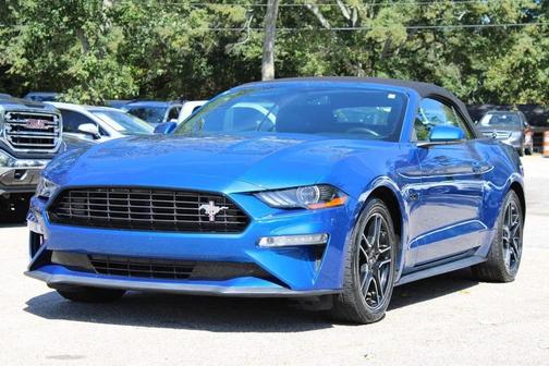 2018 Ford Mustang EcoBoost Premium