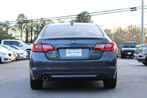 2016 Subaru Legacy Limited