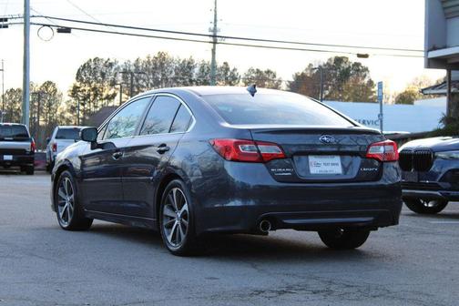 2016 Subaru Legacy Limited