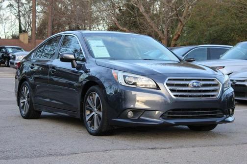 2016 Subaru Legacy Limited