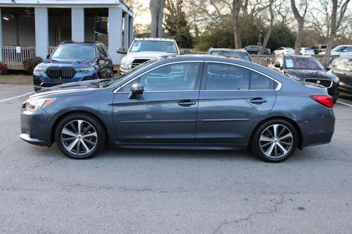 2016 Subaru Legacy Limited