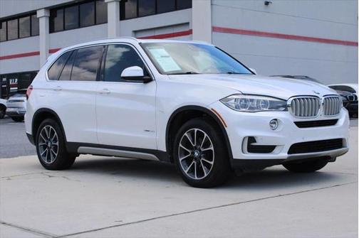 2018 BMW X5 sDrive35i
