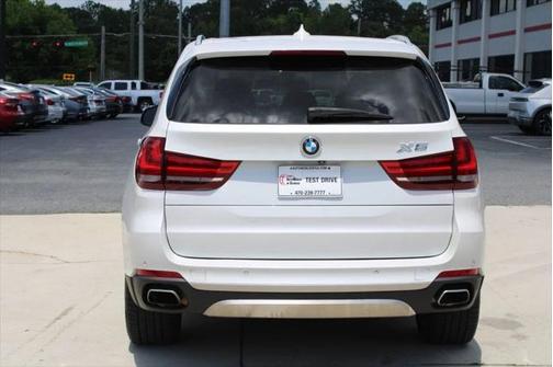 2018 BMW X5 sDrive35i