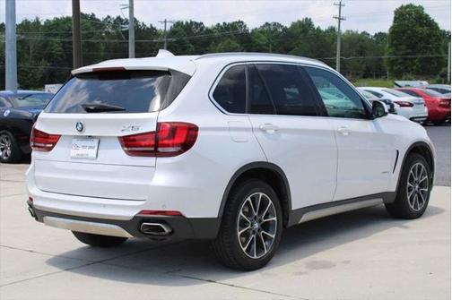 2018 BMW X5 sDrive35i