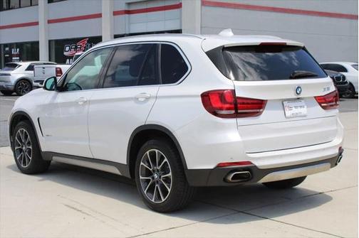 2018 BMW X5 sDrive35i