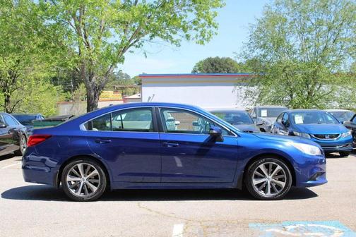 Lapis Blue Pearl 2015 Subaru Legacy Limited