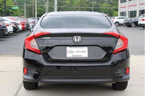 2016 Honda Civic LX