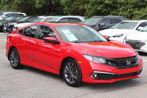 2021 Honda Civic EX