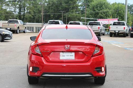 2021 Honda Civic EX