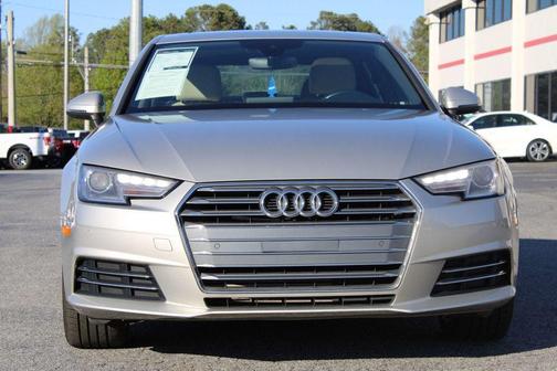 2017 Audi A4 2.0T Premium