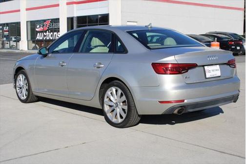 2017 Audi A4 2.0T Premium