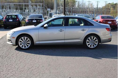 2017 Audi A4 2.0T Premium