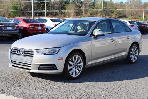 2017 Audi A4 2.0T Premium