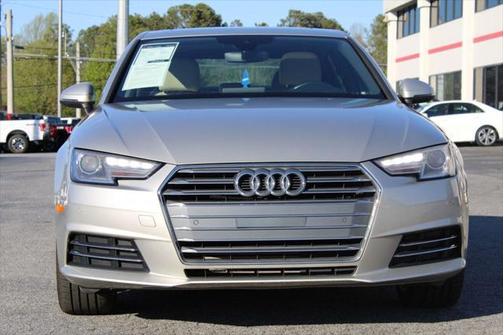2017 Audi A4 2.0T Premium