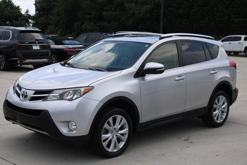 2013 Toyota RAV4 Limited