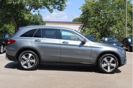 2017 Mercedes-Benz GLC 300 Base
