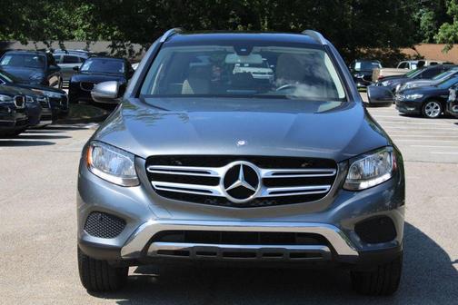 2017 Mercedes-Benz GLC 300 Base