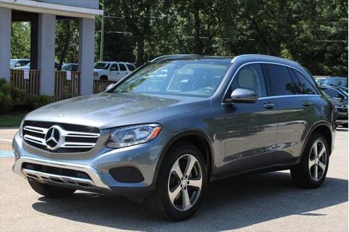 2017 Mercedes-Benz GLC 300 Base