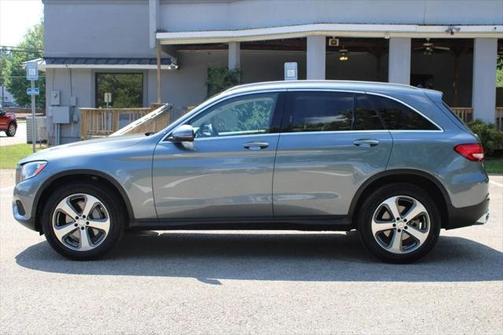 2017 Mercedes-Benz GLC 300 Base
