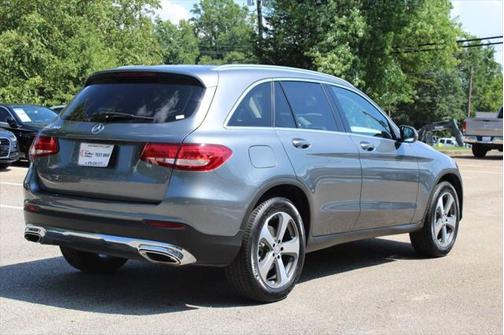 2017 Mercedes-Benz GLC 300 Base
