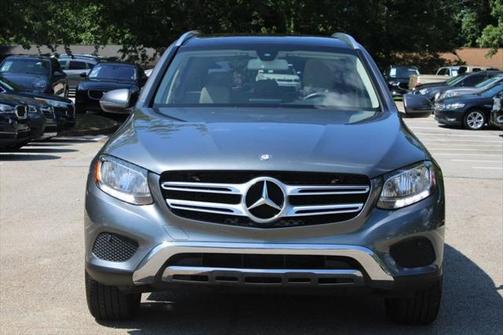 2017 Mercedes-Benz GLC 300 Base