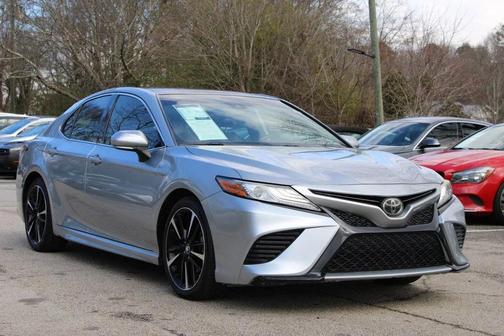 2019 Toyota Camry XSE