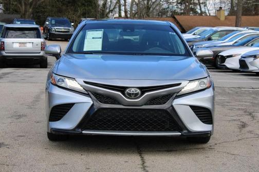 2019 Toyota Camry XSE