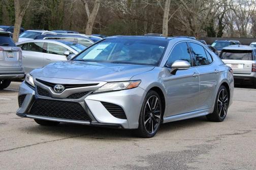 2019 Toyota Camry XSE