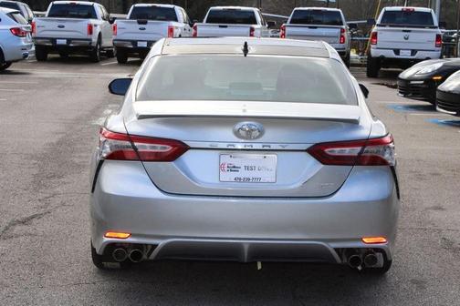 2019 Toyota Camry XSE