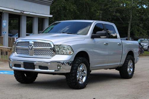 2018 RAM 1500 Big Horn