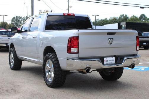 2018 RAM 1500 Big Horn