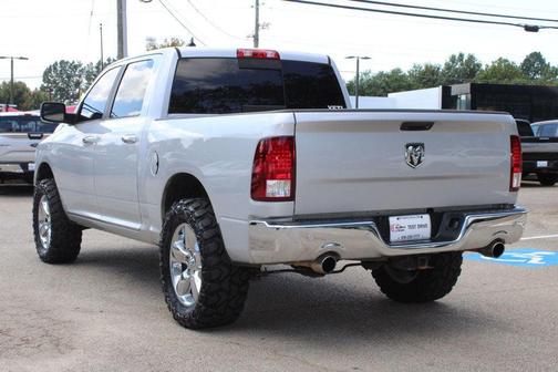 2018 RAM 1500 Big Horn