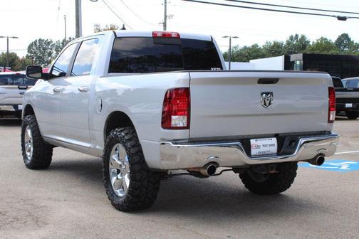 2018 RAM 1500 Big Horn