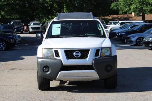 Avalanche 2009 Nissan Xterra S