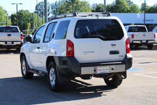 Avalanche 2009 Nissan Xterra S