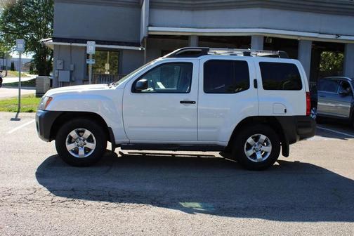 Avalanche 2009 Nissan Xterra S