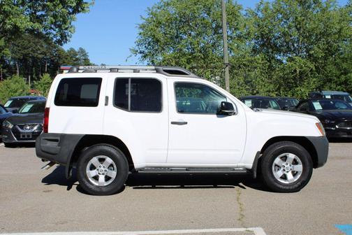 Avalanche 2009 Nissan Xterra S