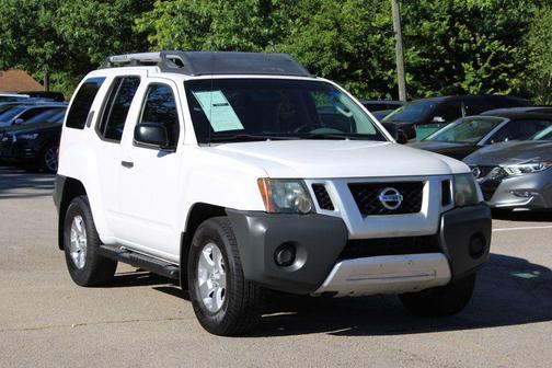 Avalanche 2009 Nissan Xterra S