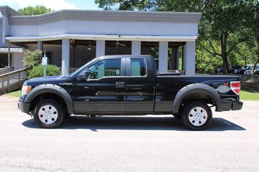 Tuxedo Black Metallic 2013 Ford F-150 XL