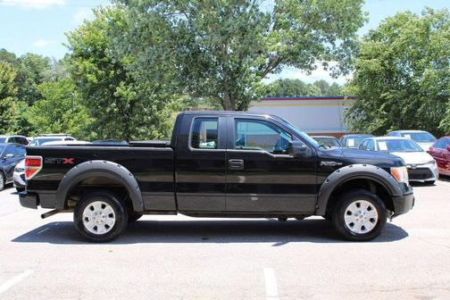 Tuxedo Black Metallic 2013 Ford F-150 XL