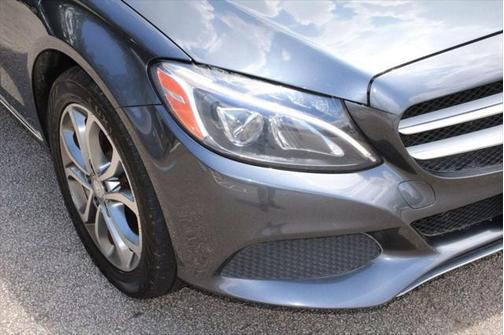 2015 Mercedes-Benz C-Class 4MATIC