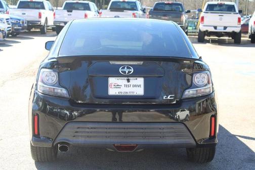 2015 Scion tC Release Series 9.0